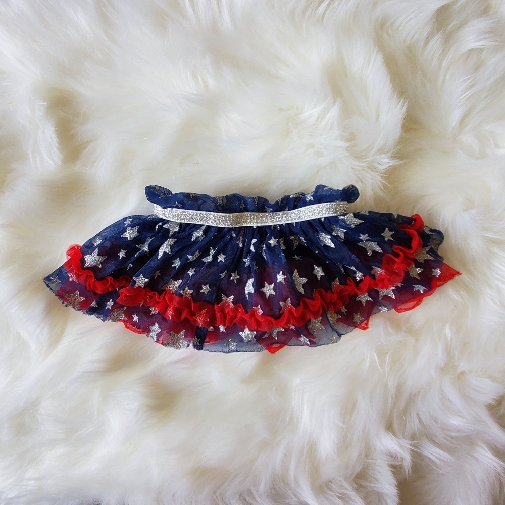 3M 4th of July Tutu